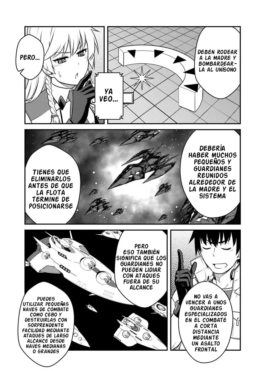 Mezametara Saikyou Soubi to Uchuusen-mochi datta no de, Ikkodate Mezashite Youhei Toshite Jiyuu ni Ikitai Capítulo 56 - Page 33