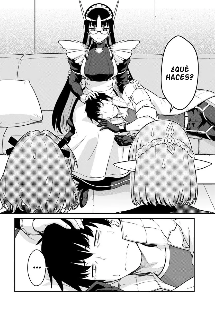 Mezametara Saikyou Soubi to Uchuusen-mochi datta no de, Ikkodate Mezashite Youhei Toshite Jiyuu ni Ikitai Capítulo 57 - Page 2