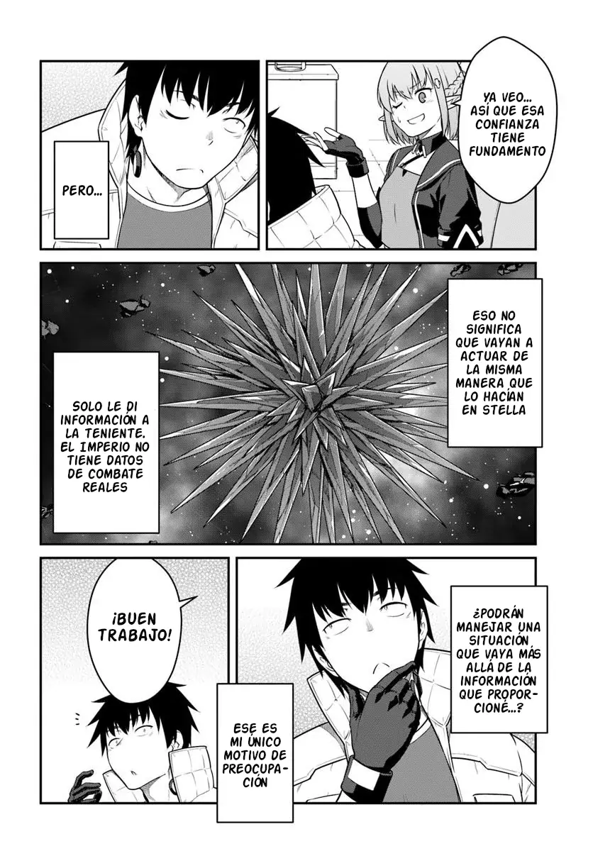 Mezametara Saikyou Soubi to Uchuusen-mochi datta no de, Ikkodate Mezashite Youhei Toshite Jiyuu ni Ikitai Capítulo 57 - Page 16