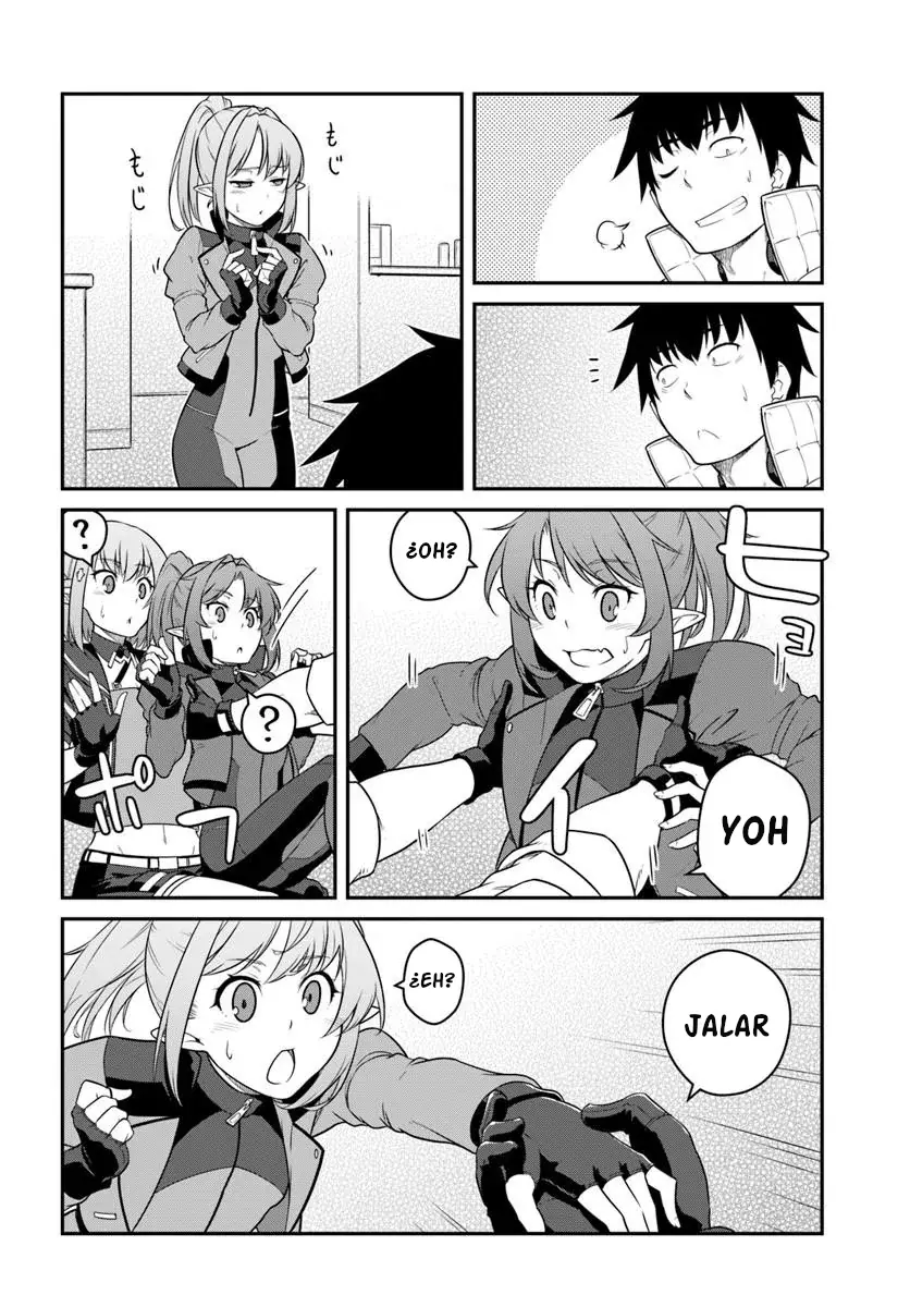 Mezametara Saikyou Soubi to Uchuusen-mochi datta no de, Ikkodate Mezashite Youhei Toshite Jiyuu ni Ikitai Capítulo 57 - Page 20