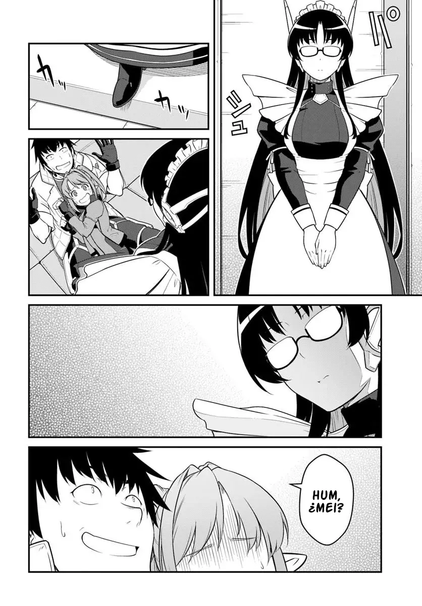 Mezametara Saikyou Soubi to Uchuusen-mochi datta no de, Ikkodate Mezashite Youhei Toshite Jiyuu ni Ikitai Capítulo 57 - Page 23