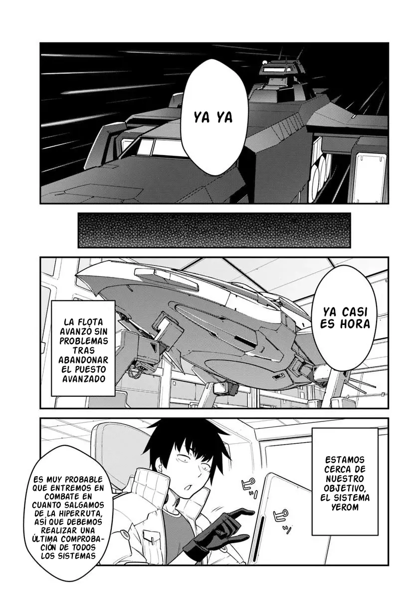 Mezametara Saikyou Soubi to Uchuusen-mochi datta no de, Ikkodate Mezashite Youhei Toshite Jiyuu ni Ikitai Capítulo 57 - Page 26