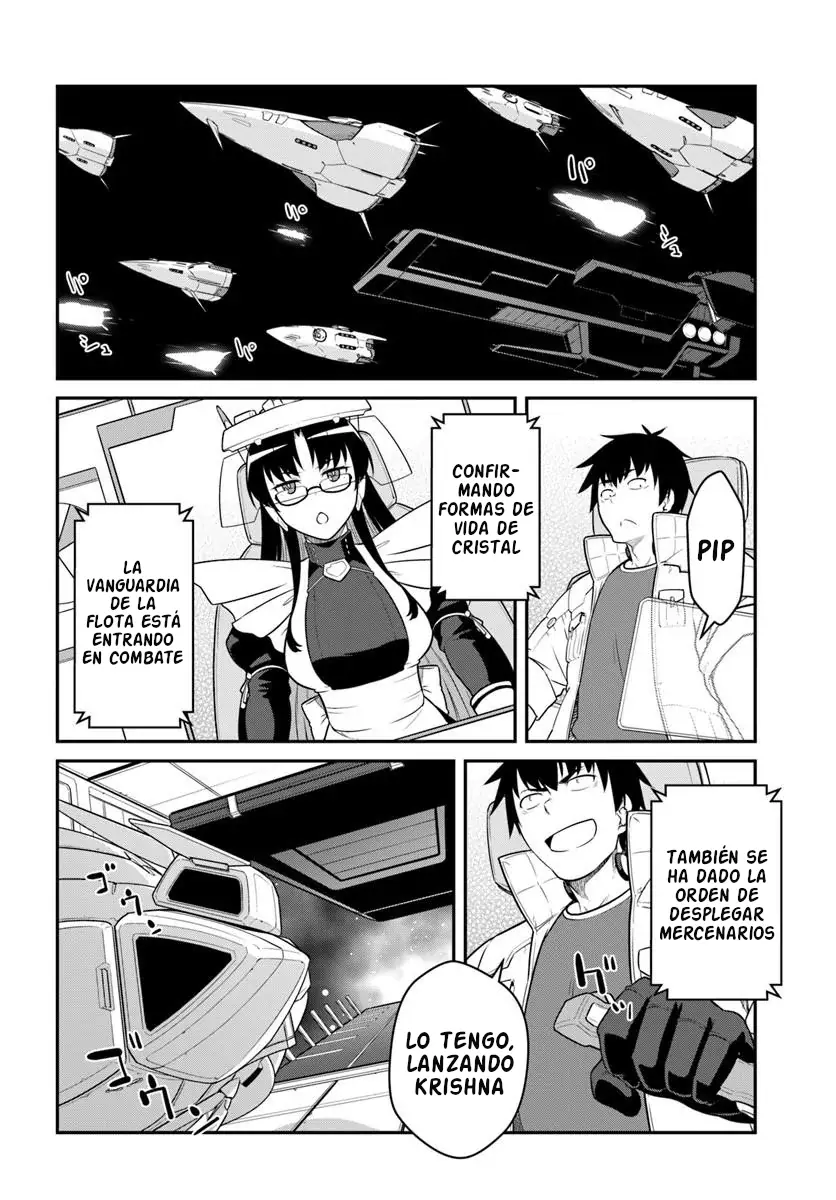 Mezametara Saikyou Soubi to Uchuusen-mochi datta no de, Ikkodate Mezashite Youhei Toshite Jiyuu ni Ikitai Capítulo 57 - Page 29