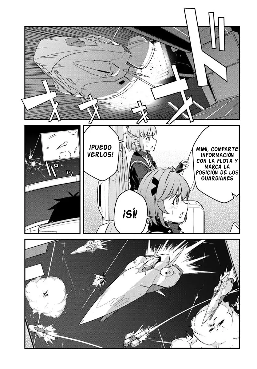Mezametara Saikyou Soubi to Uchuusen-mochi datta no de, Ikkodate Mezashite Youhei Toshite Jiyuu ni Ikitai Capítulo 57 - Page 30