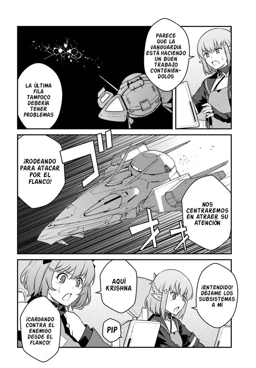 Mezametara Saikyou Soubi to Uchuusen-mochi datta no de, Ikkodate Mezashite Youhei Toshite Jiyuu ni Ikitai Capítulo 57 - Page 31