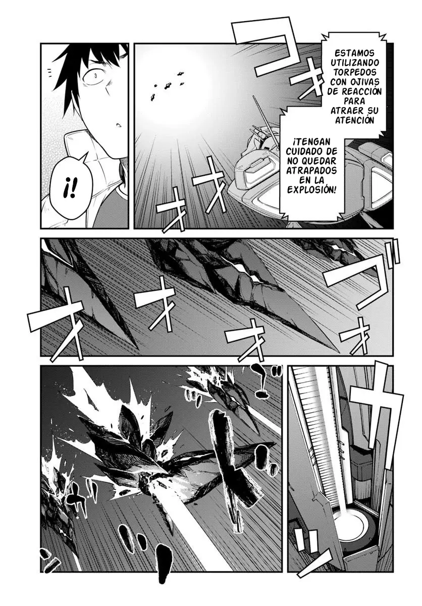 Mezametara Saikyou Soubi to Uchuusen-mochi datta no de, Ikkodate Mezashite Youhei Toshite Jiyuu ni Ikitai Capítulo 57 - Page 32