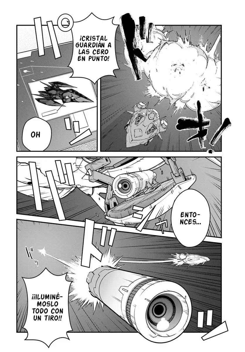 Mezametara Saikyou Soubi to Uchuusen-mochi datta no de, Ikkodate Mezashite Youhei Toshite Jiyuu ni Ikitai Capítulo 57 - Page 33