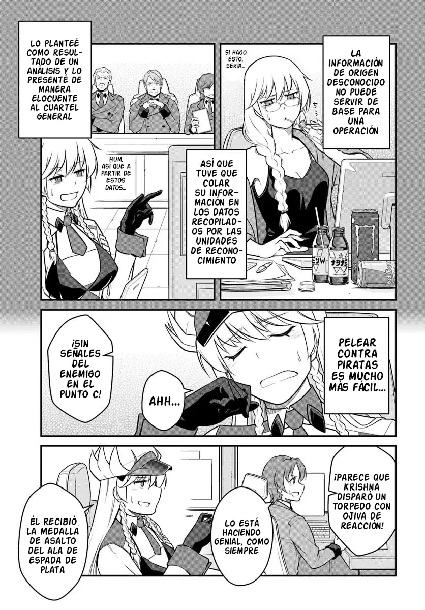 Mezametara Saikyou Soubi to Uchuusen-mochi datta no de, Ikkodate Mezashite Youhei Toshite Jiyuu ni Ikitai Capítulo 58 - Page 3