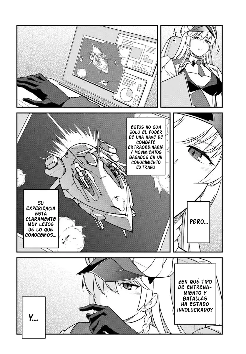 Mezametara Saikyou Soubi to Uchuusen-mochi datta no de, Ikkodate Mezashite Youhei Toshite Jiyuu ni Ikitai Capítulo 58 - Page 4