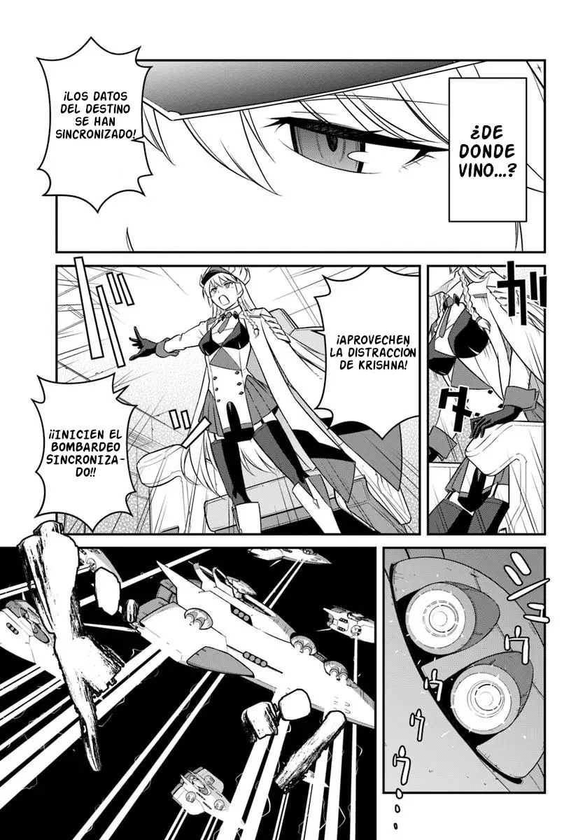 Mezametara Saikyou Soubi to Uchuusen-mochi datta no de, Ikkodate Mezashite Youhei Toshite Jiyuu ni Ikitai Capítulo 58 - Page 5