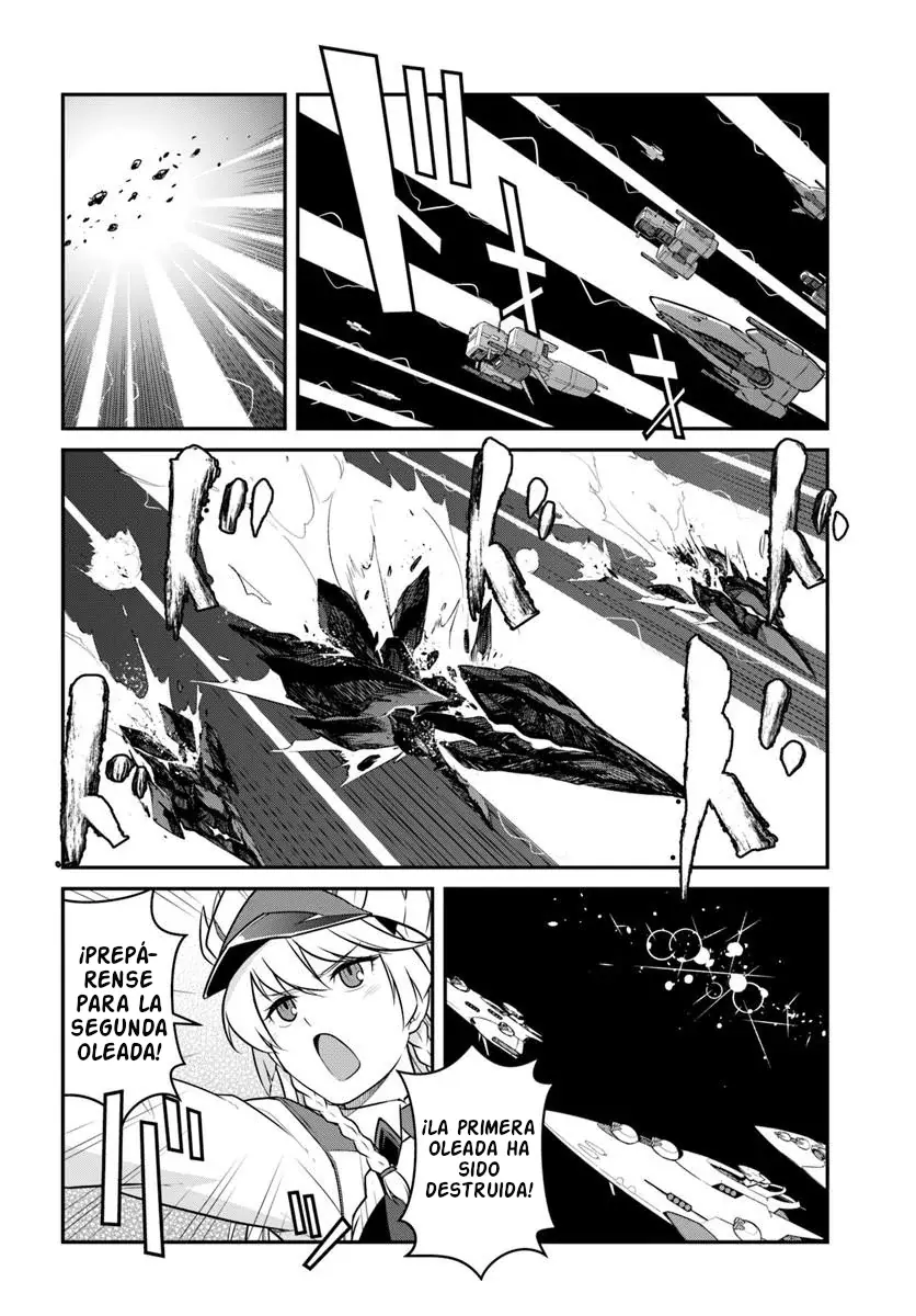 Mezametara Saikyou Soubi to Uchuusen-mochi datta no de, Ikkodate Mezashite Youhei Toshite Jiyuu ni Ikitai Capítulo 58 - Page 6
