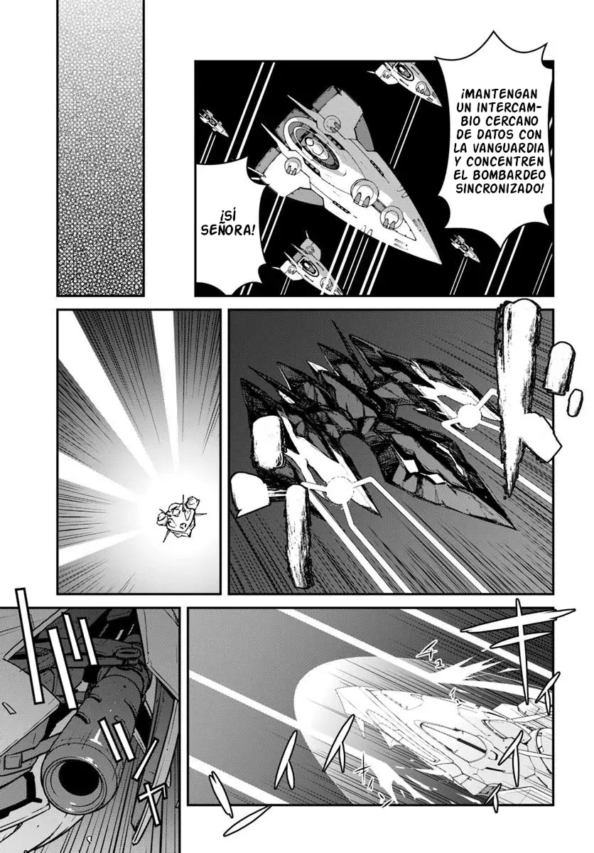 Mezametara Saikyou Soubi to Uchuusen-mochi datta no de, Ikkodate Mezashite Youhei Toshite Jiyuu ni Ikitai Capítulo 58 - Page 7