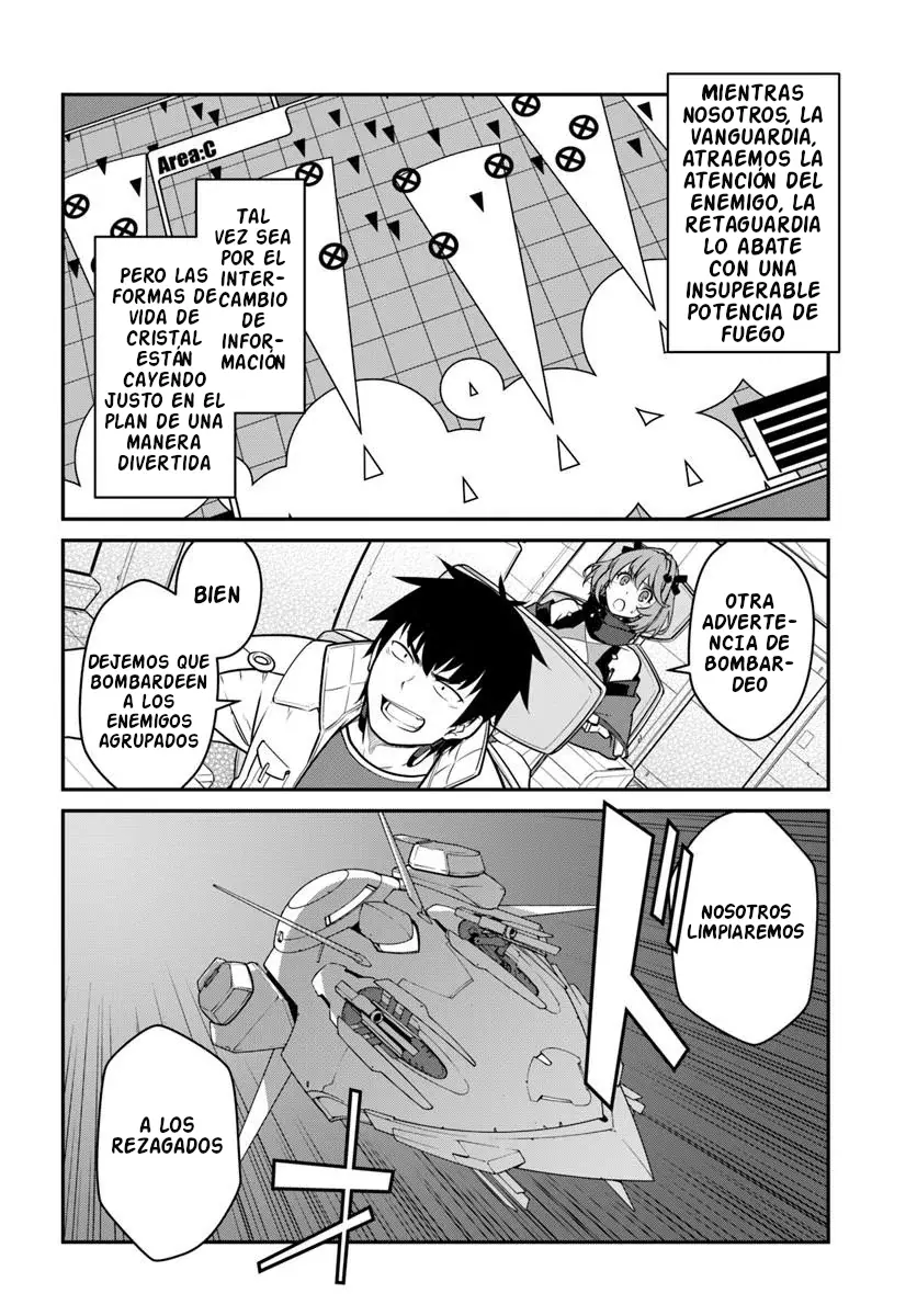 Mezametara Saikyou Soubi to Uchuusen-mochi datta no de, Ikkodate Mezashite Youhei Toshite Jiyuu ni Ikitai Capítulo 58 - Page 10