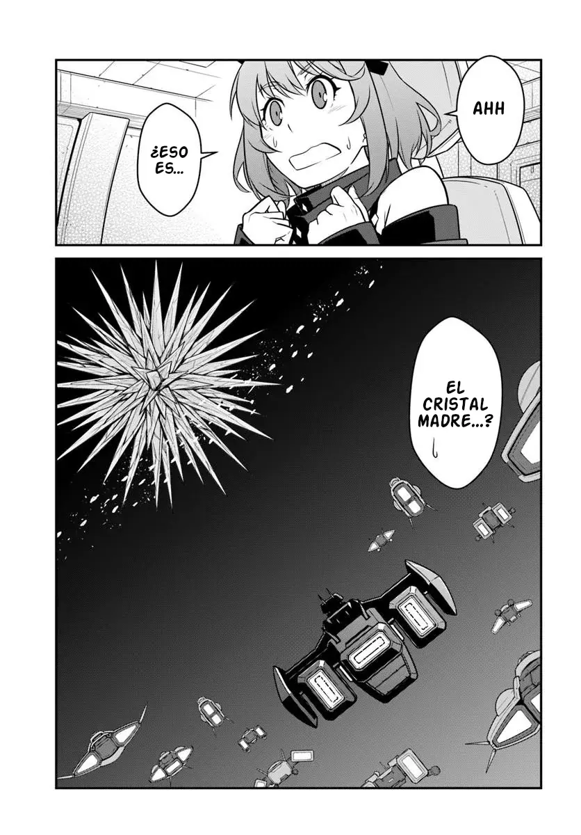 Mezametara Saikyou Soubi to Uchuusen-mochi datta no de, Ikkodate Mezashite Youhei Toshite Jiyuu ni Ikitai Capítulo 58 - Page 16