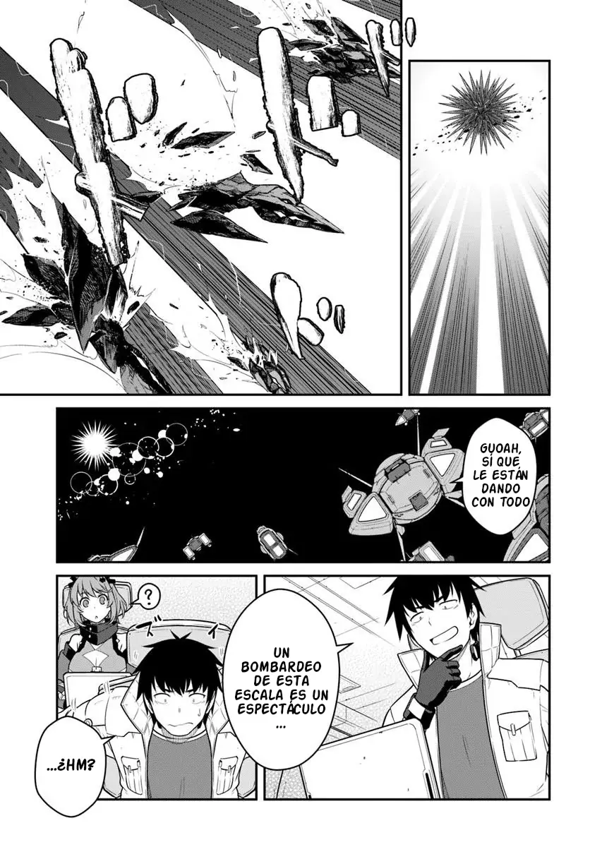Mezametara Saikyou Soubi to Uchuusen-mochi datta no de, Ikkodate Mezashite Youhei Toshite Jiyuu ni Ikitai Capítulo 58 - Page 18