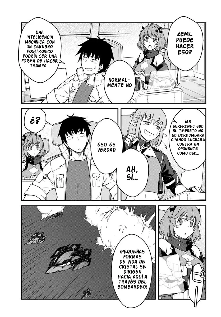 Mezametara Saikyou Soubi to Uchuusen-mochi datta no de, Ikkodate Mezashite Youhei Toshite Jiyuu ni Ikitai Capítulo 58 - Page 20