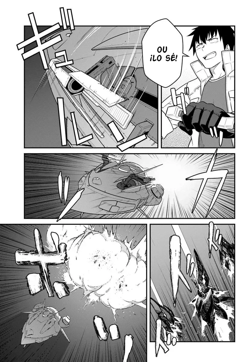 Mezametara Saikyou Soubi to Uchuusen-mochi datta no de, Ikkodate Mezashite Youhei Toshite Jiyuu ni Ikitai Capítulo 58 - Page 22