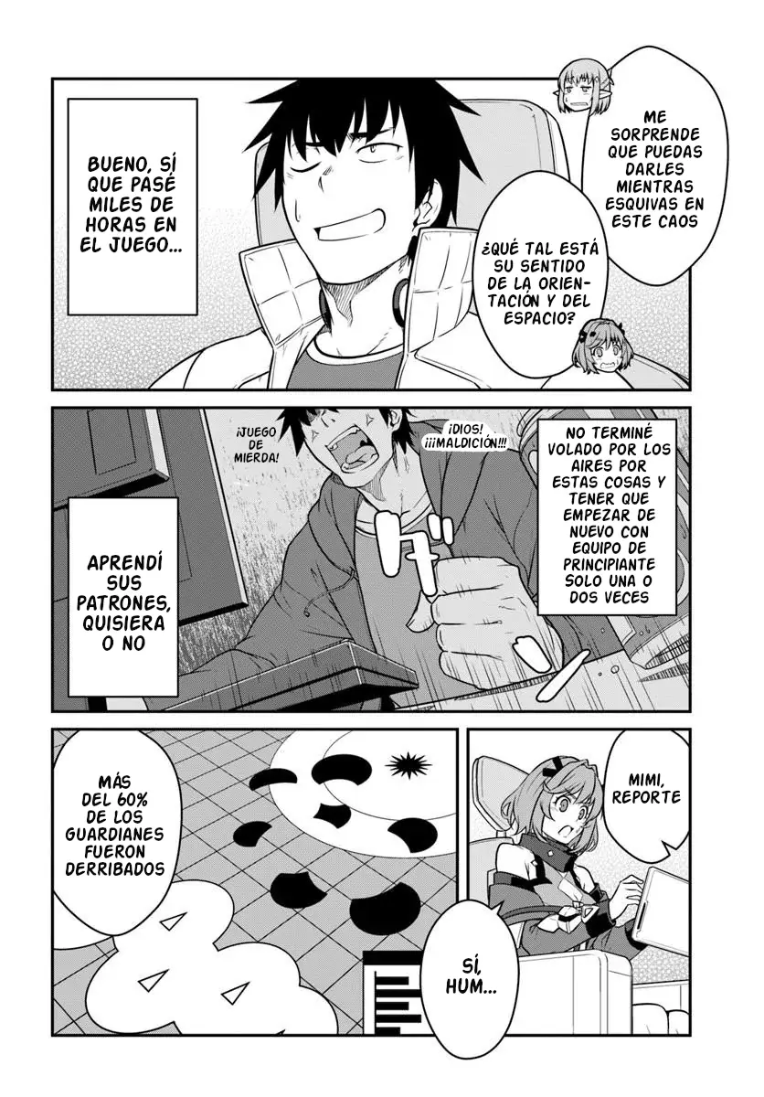 Mezametara Saikyou Soubi to Uchuusen-mochi datta no de, Ikkodate Mezashite Youhei Toshite Jiyuu ni Ikitai Capítulo 58 - Page 23