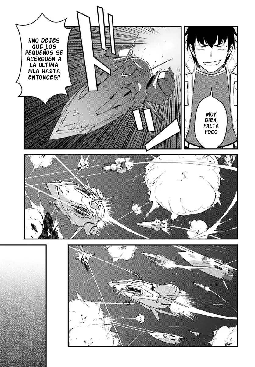 Mezametara Saikyou Soubi to Uchuusen-mochi datta no de, Ikkodate Mezashite Youhei Toshite Jiyuu ni Ikitai Capítulo 58 - Page 25