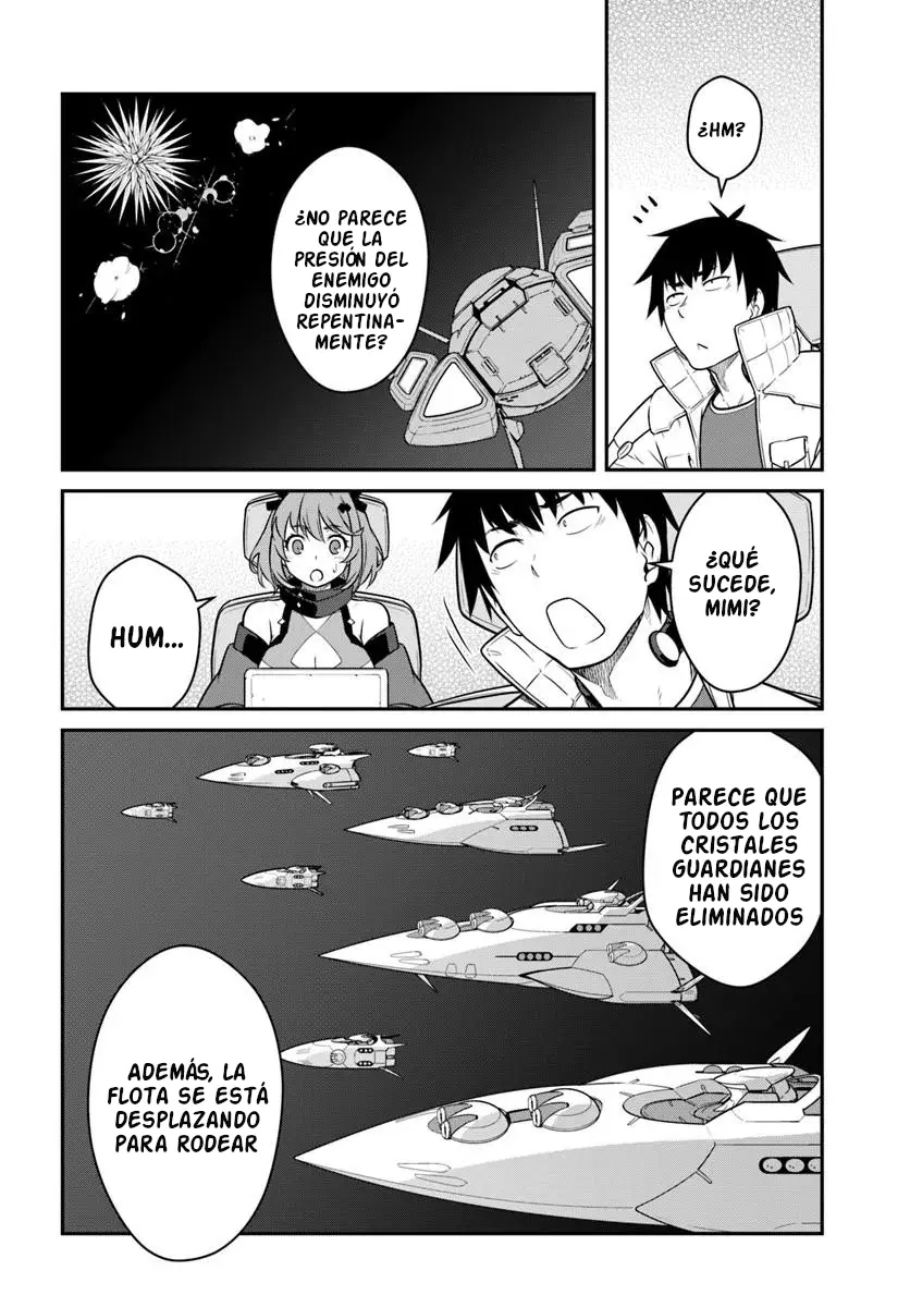 Mezametara Saikyou Soubi to Uchuusen-mochi datta no de, Ikkodate Mezashite Youhei Toshite Jiyuu ni Ikitai Capítulo 58 - Page 26