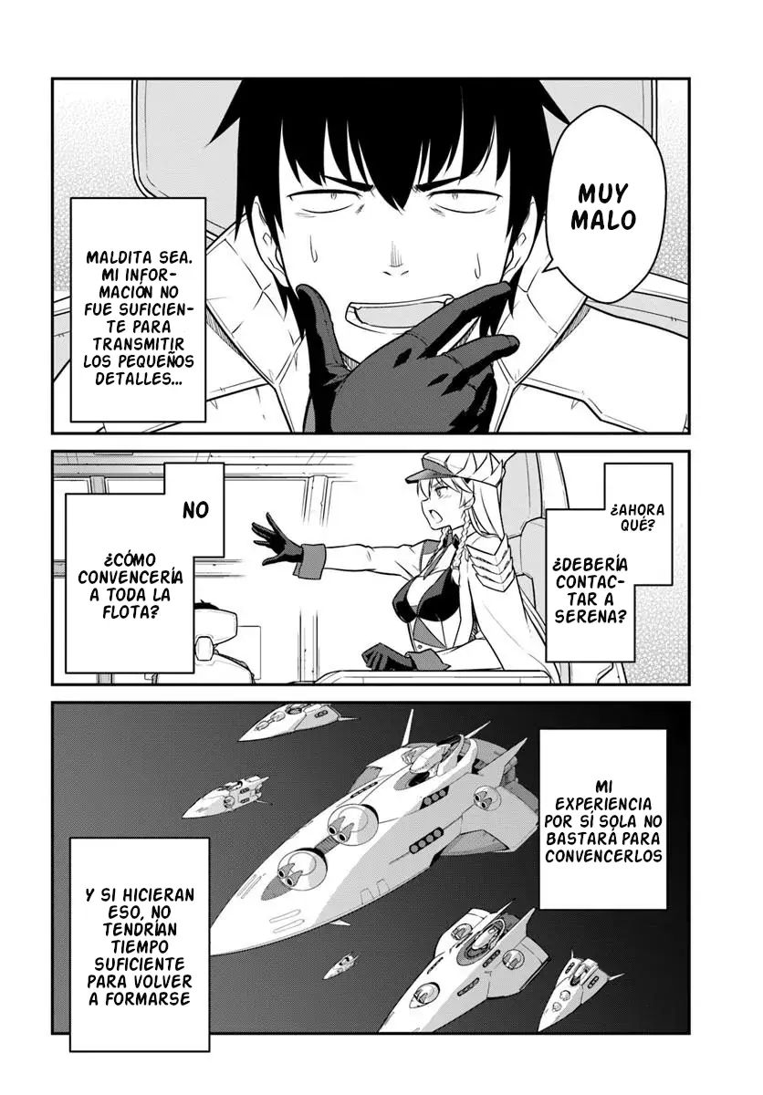 Mezametara Saikyou Soubi to Uchuusen-mochi datta no de, Ikkodate Mezashite Youhei Toshite Jiyuu ni Ikitai Capítulo 58 - Page 29