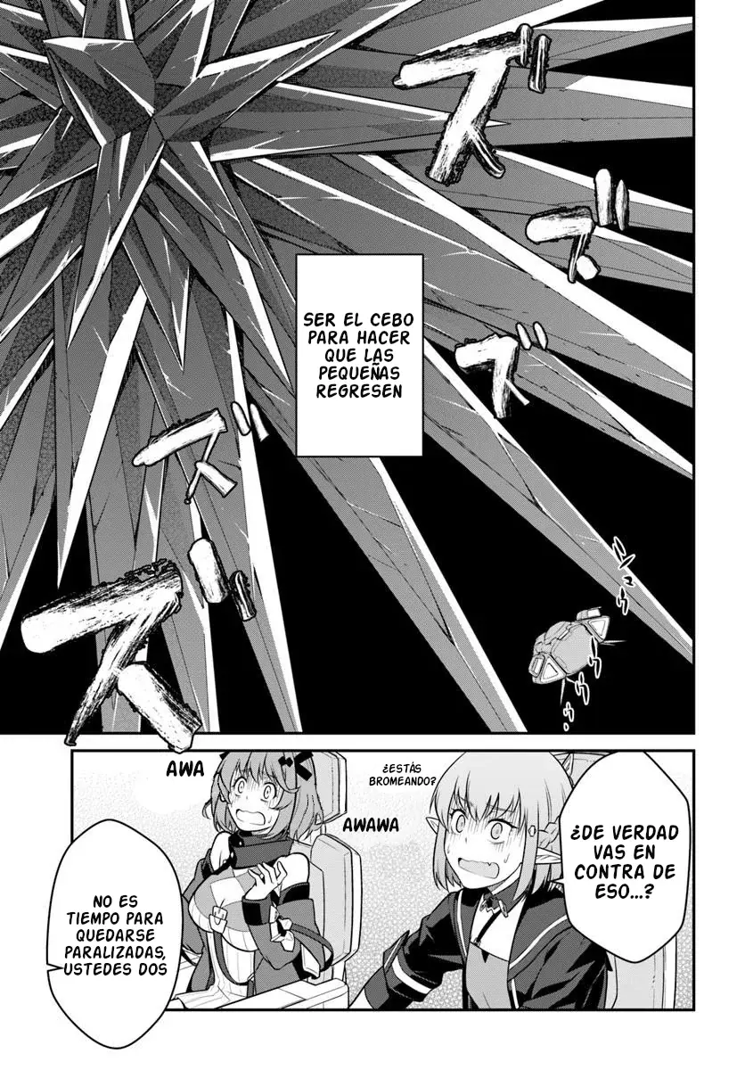Mezametara Saikyou Soubi to Uchuusen-mochi datta no de, Ikkodate Mezashite Youhei Toshite Jiyuu ni Ikitai Capítulo 58 - Page 35
