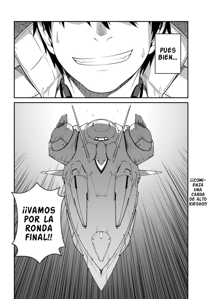 Mezametara Saikyou Soubi to Uchuusen-mochi datta no de, Ikkodate Mezashite Youhei Toshite Jiyuu ni Ikitai Capítulo 58 - Page 36