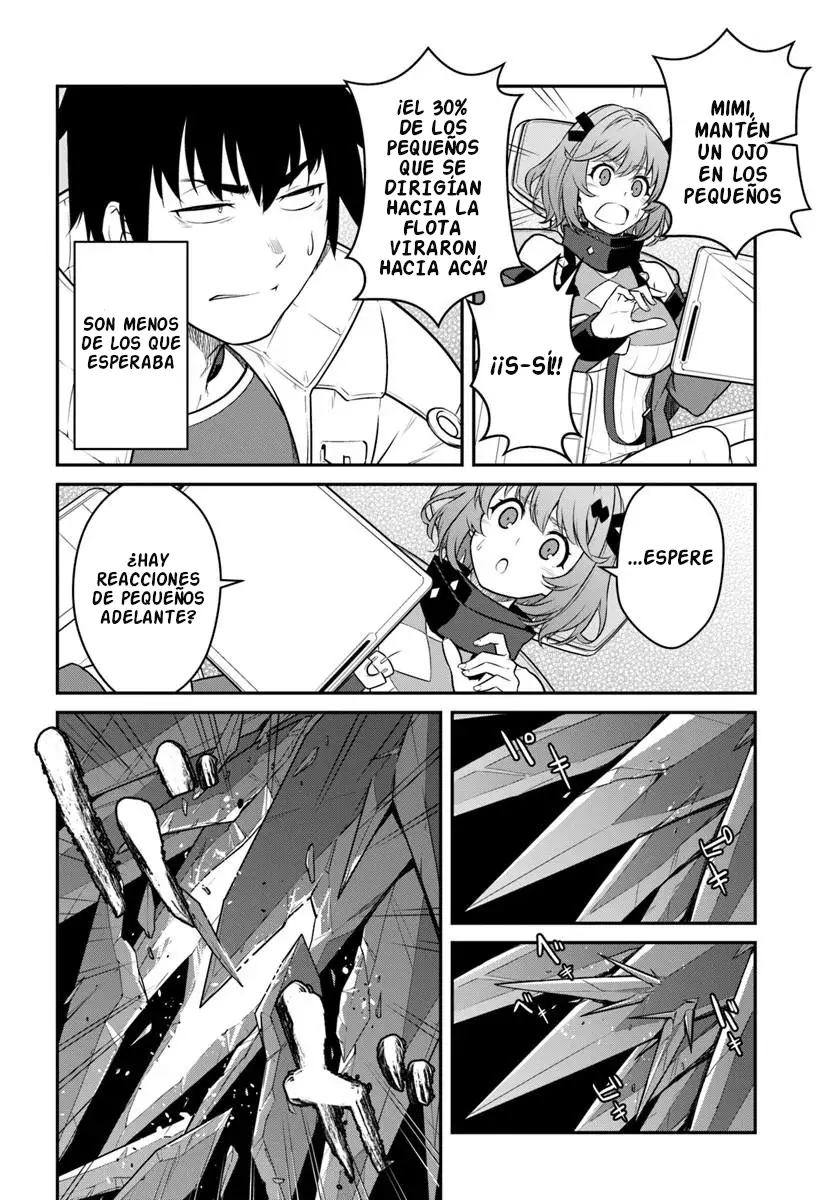 Mezametara Saikyou Soubi to Uchuusen-mochi datta no de, Ikkodate Mezashite Youhei Toshite Jiyuu ni Ikitai Capítulo 59 - Page 2