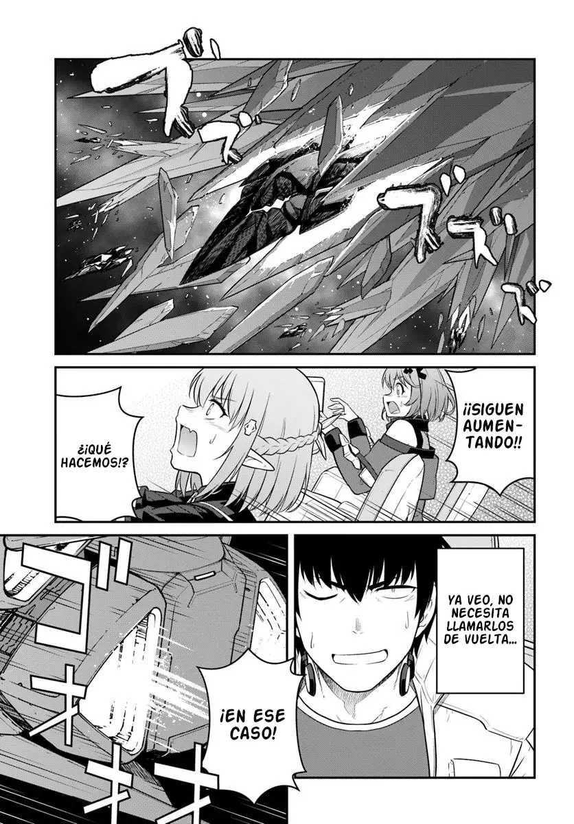 Mezametara Saikyou Soubi to Uchuusen-mochi datta no de, Ikkodate Mezashite Youhei Toshite Jiyuu ni Ikitai Capítulo 59 - Page 3