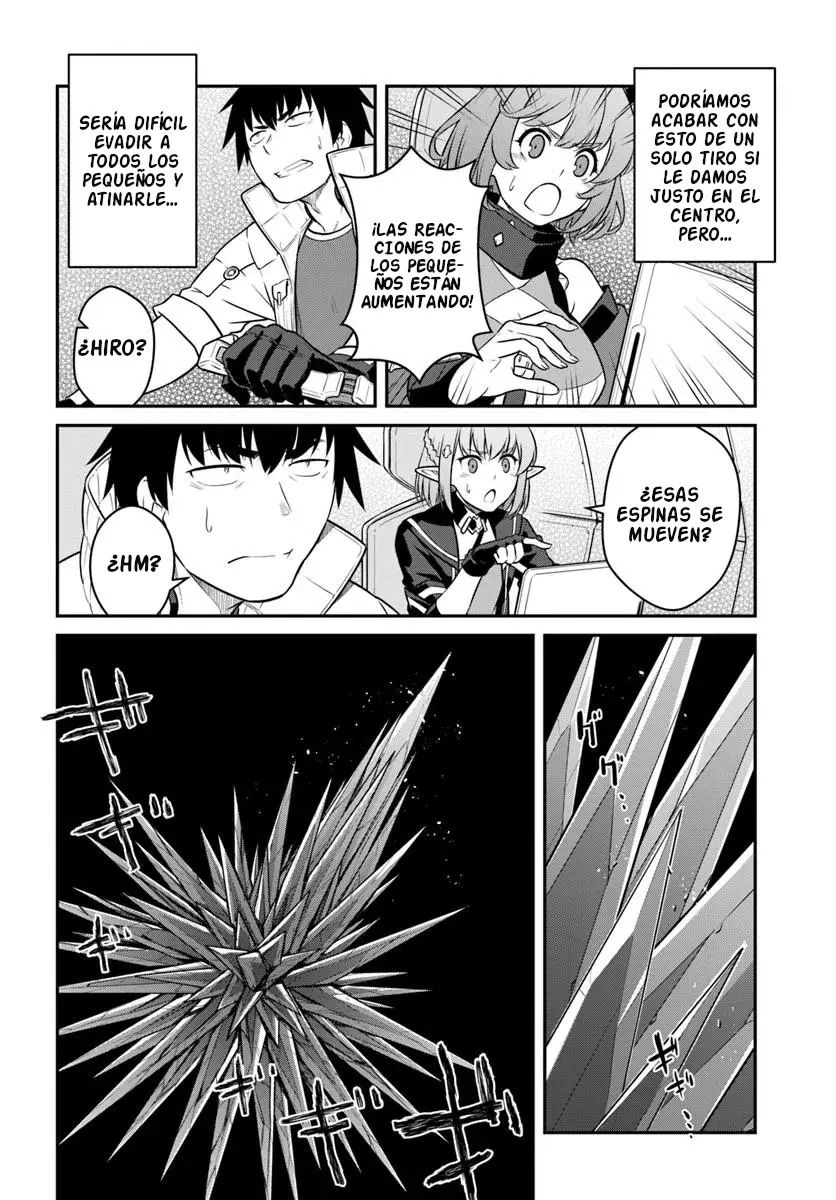 Mezametara Saikyou Soubi to Uchuusen-mochi datta no de, Ikkodate Mezashite Youhei Toshite Jiyuu ni Ikitai Capítulo 59 - Page 6