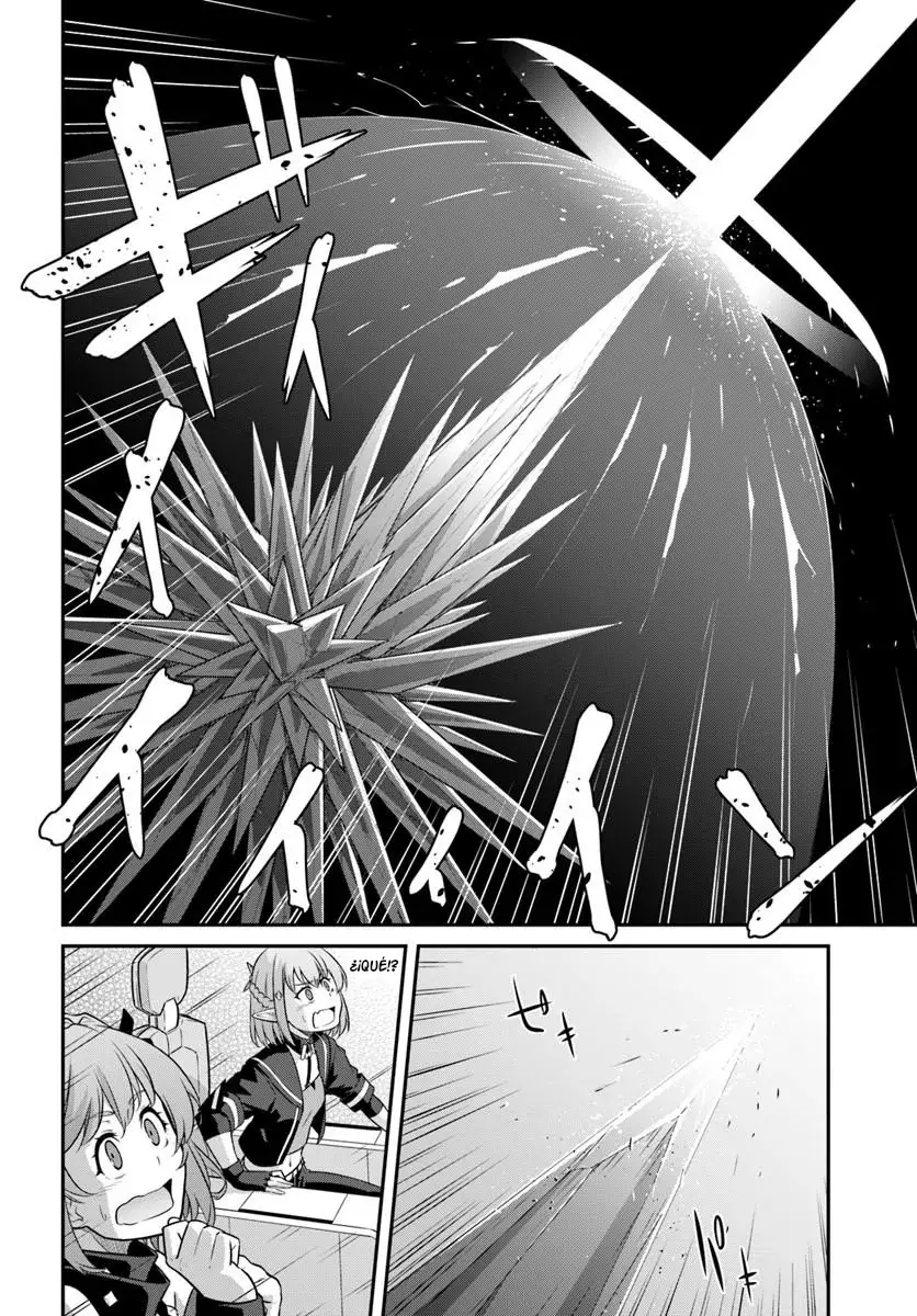 Mezametara Saikyou Soubi to Uchuusen-mochi datta no de, Ikkodate Mezashite Youhei Toshite Jiyuu ni Ikitai Capítulo 59 - Page 9
