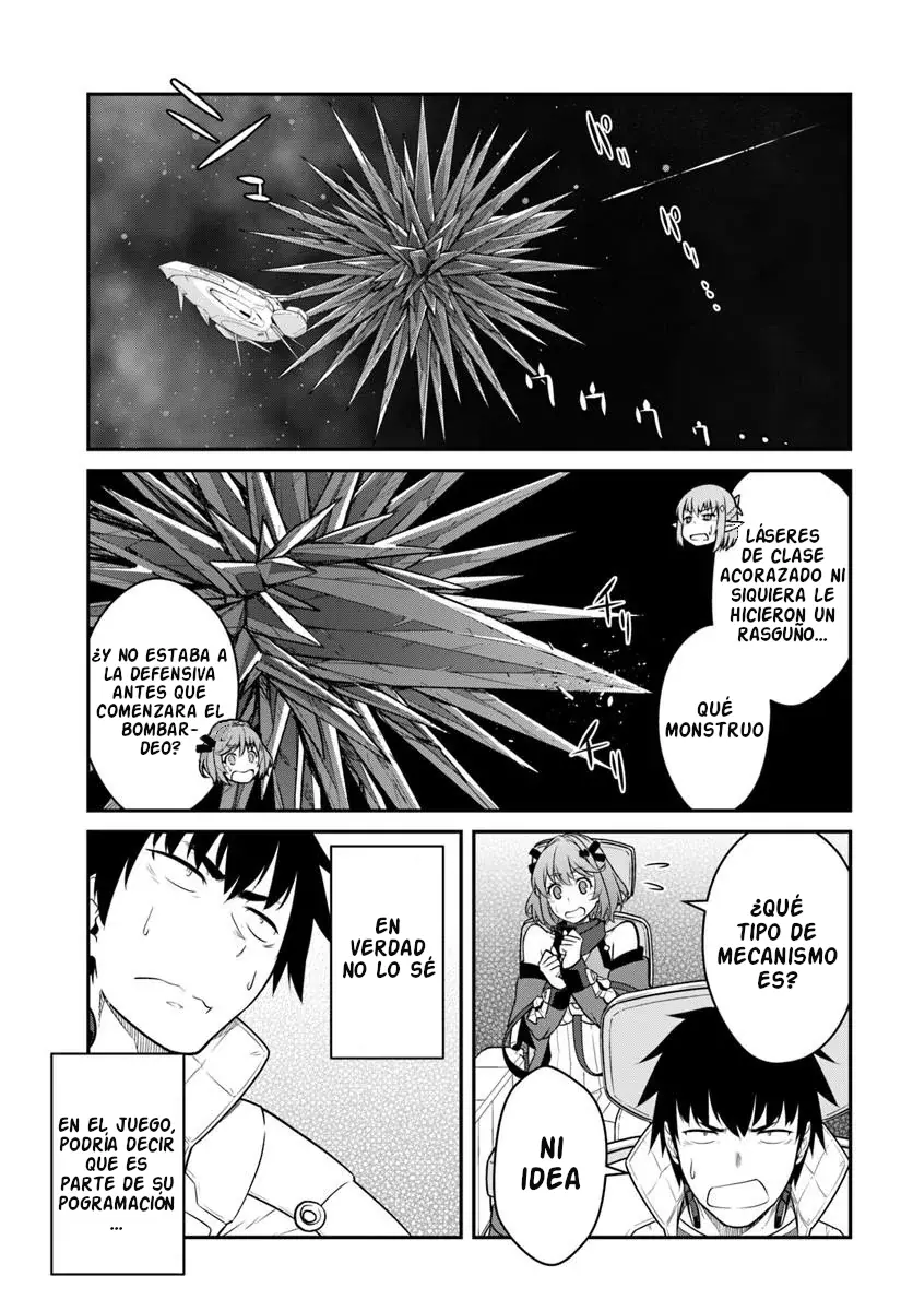 Mezametara Saikyou Soubi to Uchuusen-mochi datta no de, Ikkodate Mezashite Youhei Toshite Jiyuu ni Ikitai Capítulo 59 - Page 10