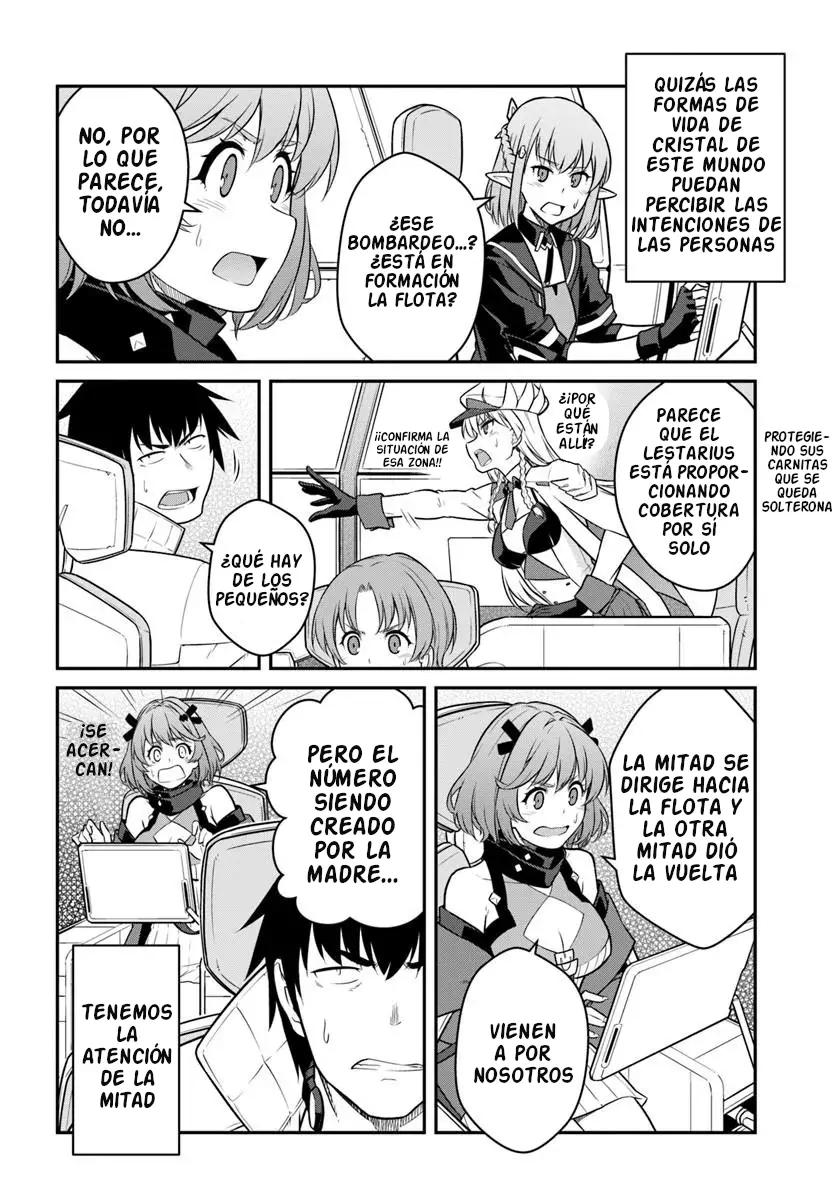 Mezametara Saikyou Soubi to Uchuusen-mochi datta no de, Ikkodate Mezashite Youhei Toshite Jiyuu ni Ikitai Capítulo 59 - Page 11