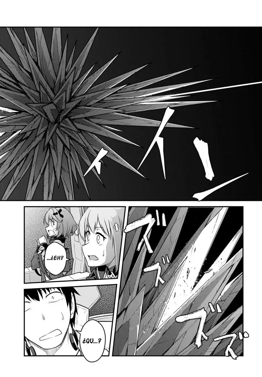Mezametara Saikyou Soubi to Uchuusen-mochi datta no de, Ikkodate Mezashite Youhei Toshite Jiyuu ni Ikitai Capítulo 59 - Page 14