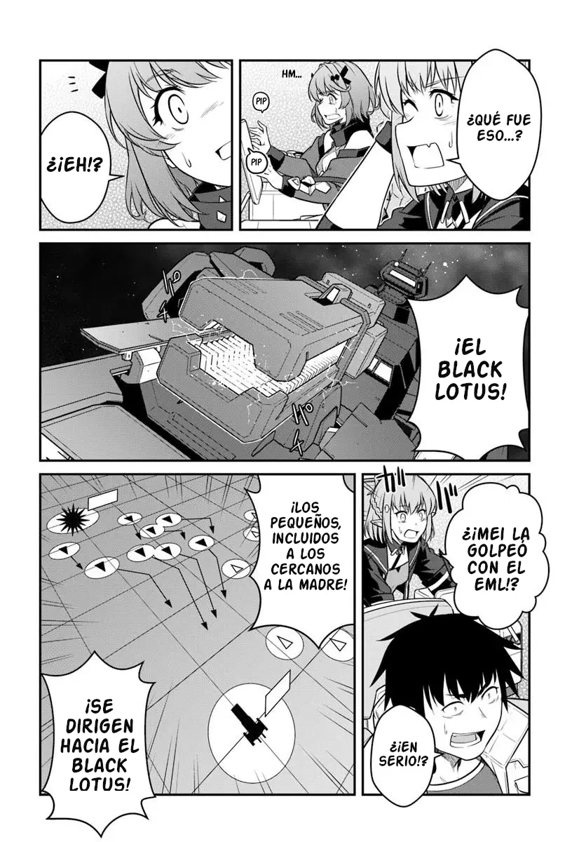 Mezametara Saikyou Soubi to Uchuusen-mochi datta no de, Ikkodate Mezashite Youhei Toshite Jiyuu ni Ikitai Capítulo 59 - Page 16