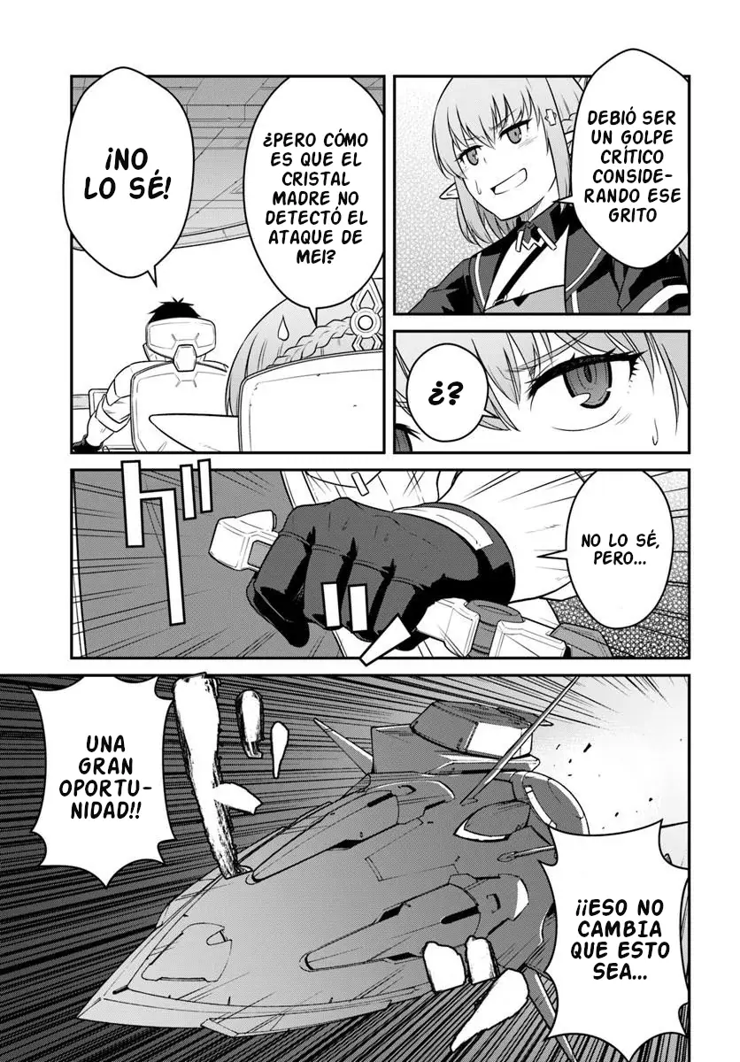 Mezametara Saikyou Soubi to Uchuusen-mochi datta no de, Ikkodate Mezashite Youhei Toshite Jiyuu ni Ikitai Capítulo 59 - Page 17