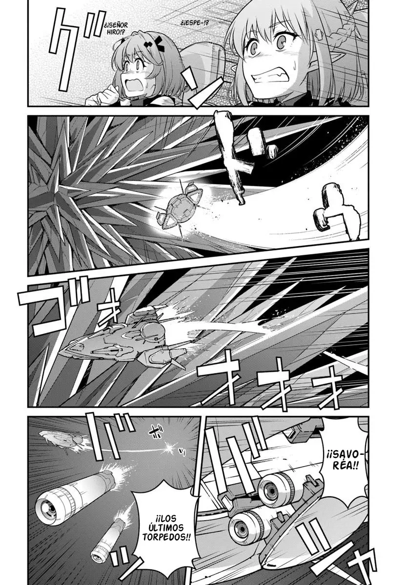 Mezametara Saikyou Soubi to Uchuusen-mochi datta no de, Ikkodate Mezashite Youhei Toshite Jiyuu ni Ikitai Capítulo 59 - Page 18
