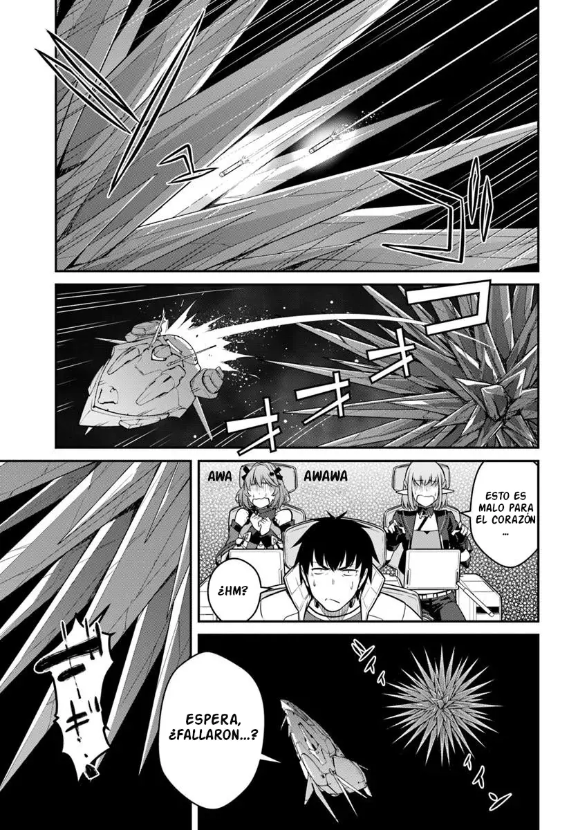 Mezametara Saikyou Soubi to Uchuusen-mochi datta no de, Ikkodate Mezashite Youhei Toshite Jiyuu ni Ikitai Capítulo 59 - Page 19