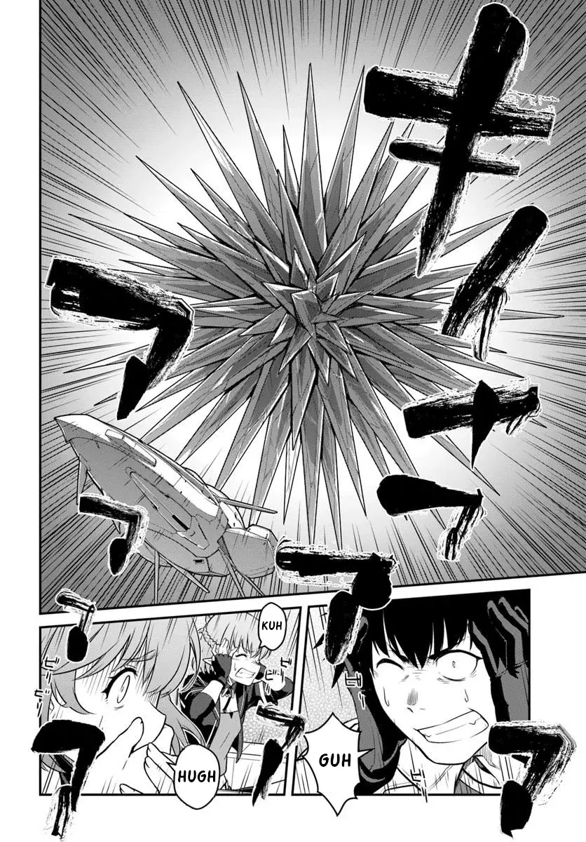 Mezametara Saikyou Soubi to Uchuusen-mochi datta no de, Ikkodate Mezashite Youhei Toshite Jiyuu ni Ikitai Capítulo 59 - Page 21
