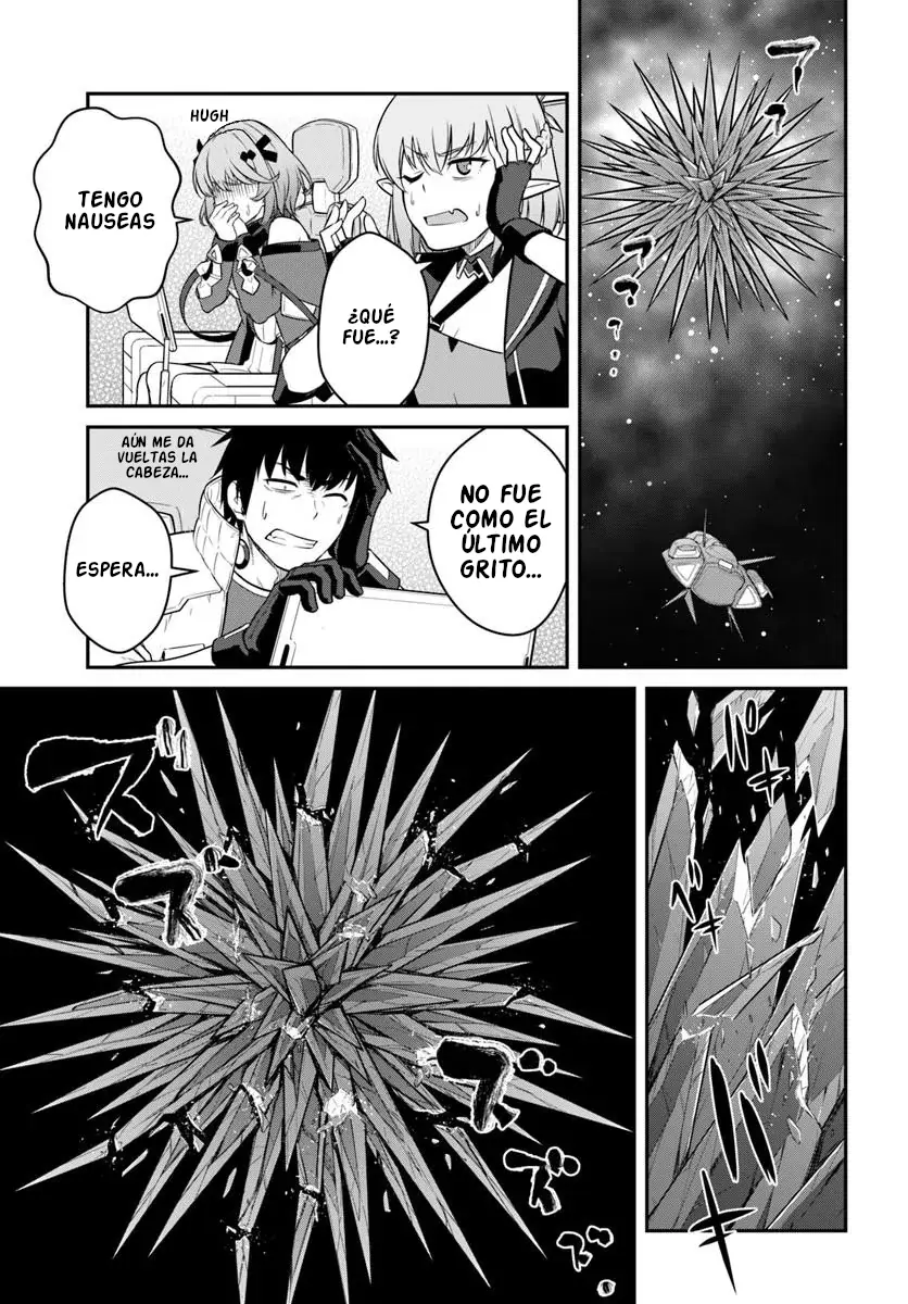 Mezametara Saikyou Soubi to Uchuusen-mochi datta no de, Ikkodate Mezashite Youhei Toshite Jiyuu ni Ikitai Capítulo 59 - Page 22