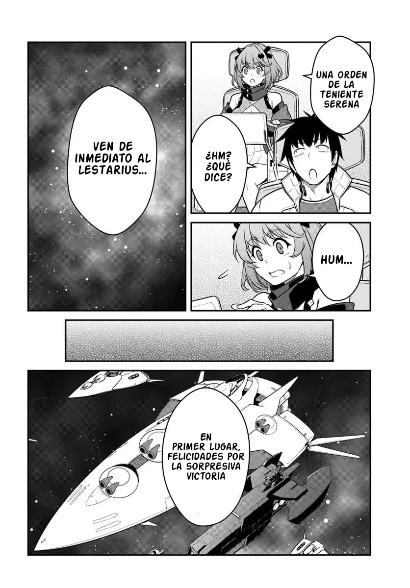 Mezametara Saikyou Soubi to Uchuusen-mochi datta no de, Ikkodate Mezashite Youhei Toshite Jiyuu ni Ikitai Capítulo 59 - Page 25
