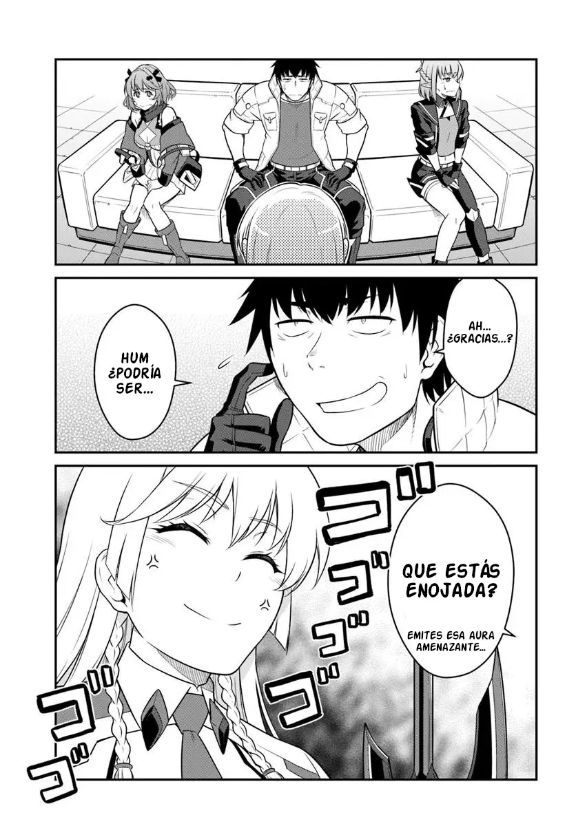 Mezametara Saikyou Soubi to Uchuusen-mochi datta no de, Ikkodate Mezashite Youhei Toshite Jiyuu ni Ikitai Capítulo 59 - Page 26