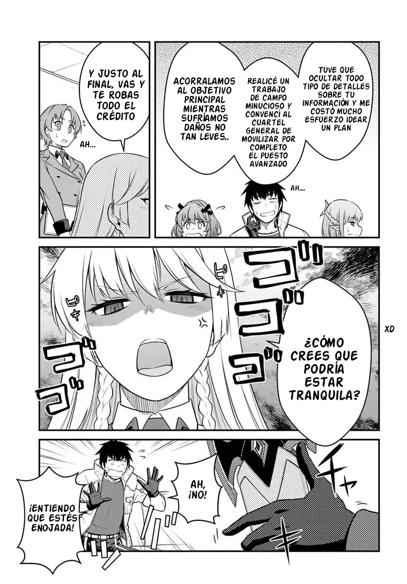 Mezametara Saikyou Soubi to Uchuusen-mochi datta no de, Ikkodate Mezashite Youhei Toshite Jiyuu ni Ikitai Capítulo 59 - Page 28