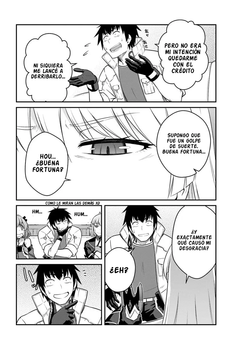 Mezametara Saikyou Soubi to Uchuusen-mochi datta no de, Ikkodate Mezashite Youhei Toshite Jiyuu ni Ikitai Capítulo 59 - Page 30