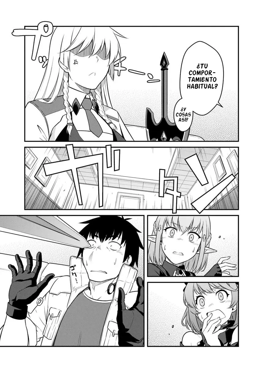 Mezametara Saikyou Soubi to Uchuusen-mochi datta no de, Ikkodate Mezashite Youhei Toshite Jiyuu ni Ikitai Capítulo 59 - Page 31
