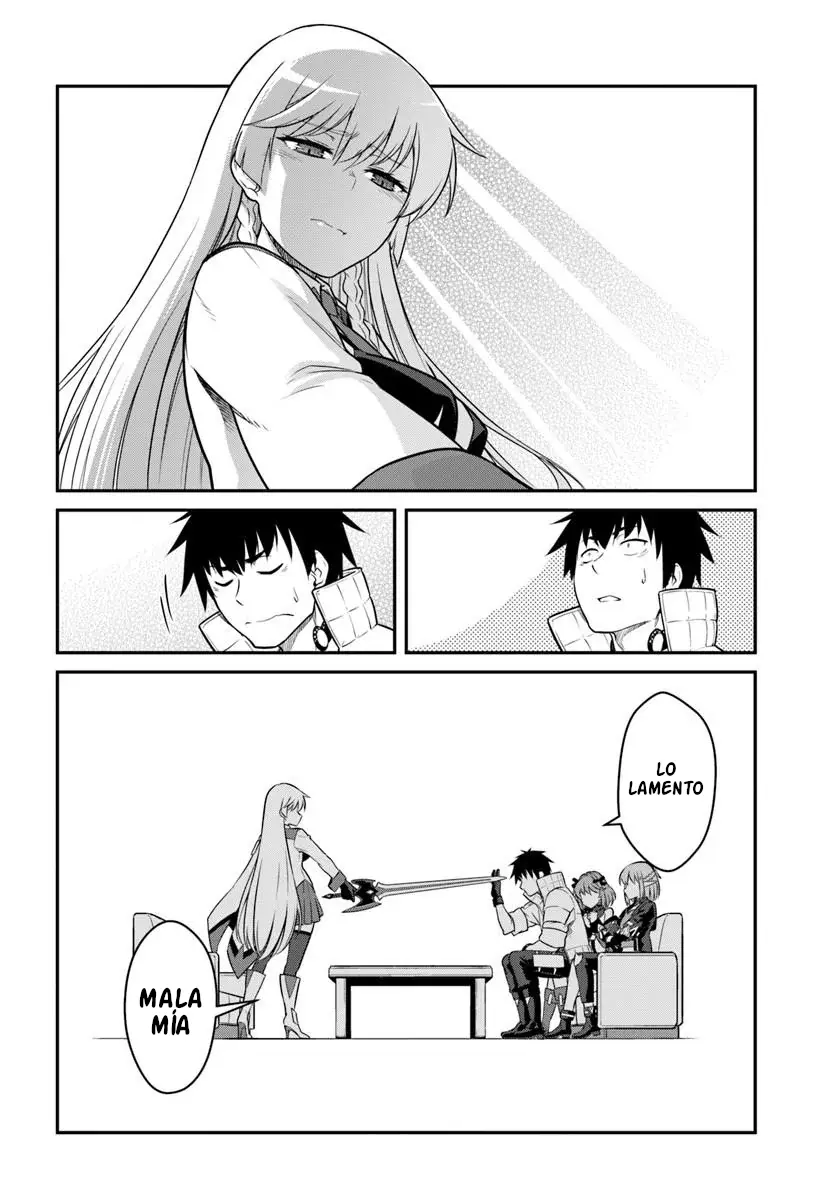 Mezametara Saikyou Soubi to Uchuusen-mochi datta no de, Ikkodate Mezashite Youhei Toshite Jiyuu ni Ikitai Capítulo 59 - Page 34