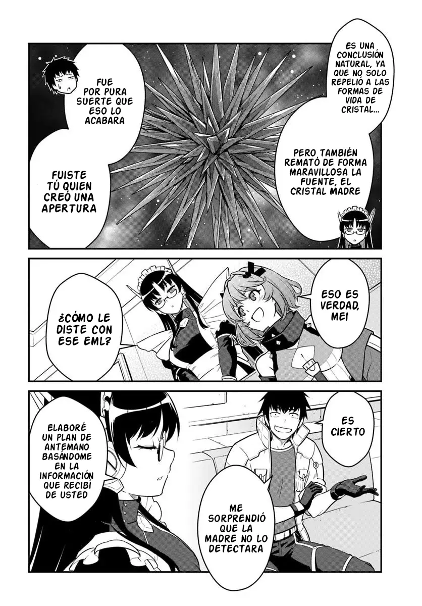 Mezametara Saikyou Soubi to Uchuusen-mochi datta no de, Ikkodate Mezashite Youhei Toshite Jiyuu ni Ikitai Capítulo 60 - Page 2