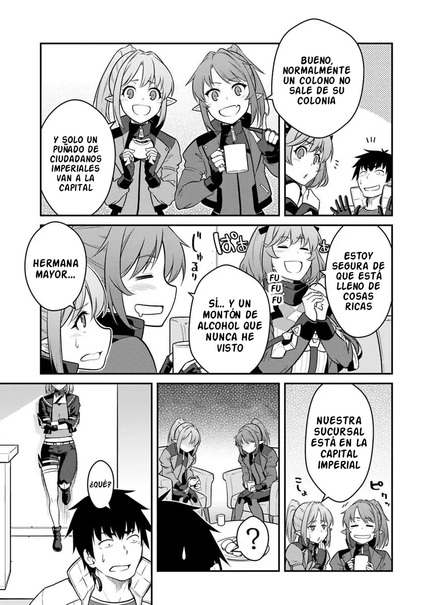 Mezametara Saikyou Soubi to Uchuusen-mochi datta no de, Ikkodate Mezashite Youhei Toshite Jiyuu ni Ikitai Capítulo 60 - Page 6