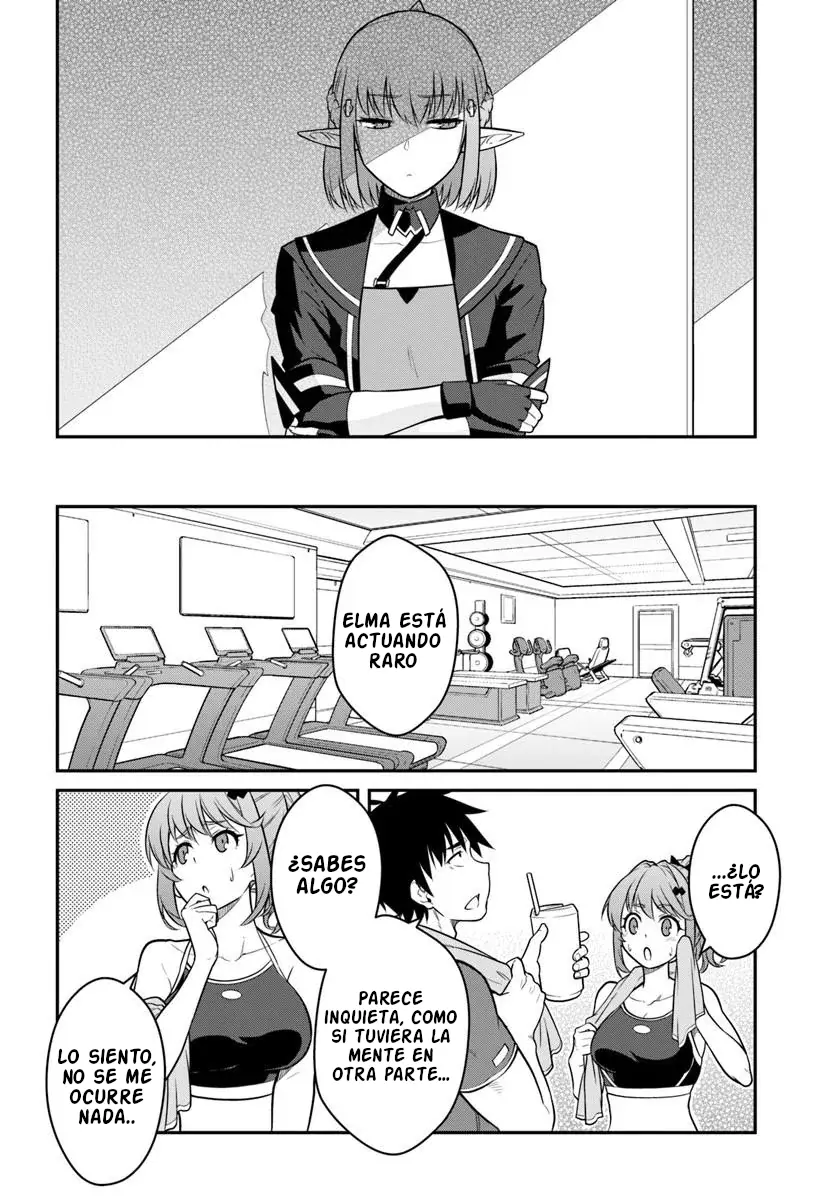 Mezametara Saikyou Soubi to Uchuusen-mochi datta no de, Ikkodate Mezashite Youhei Toshite Jiyuu ni Ikitai Capítulo 60 - Page 7