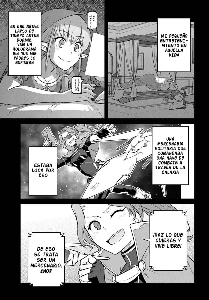 Mezametara Saikyou Soubi to Uchuusen-mochi datta no de, Ikkodate Mezashite Youhei Toshite Jiyuu ni Ikitai Capítulo 60 - Page 13